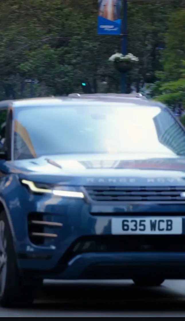 Range Rover