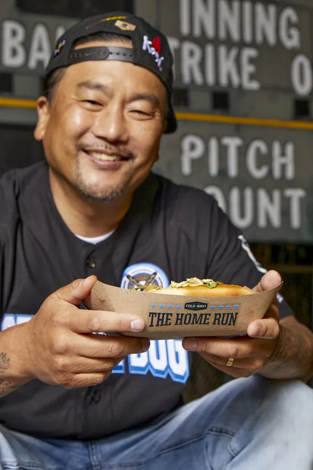 Roy Choi x Field Roast