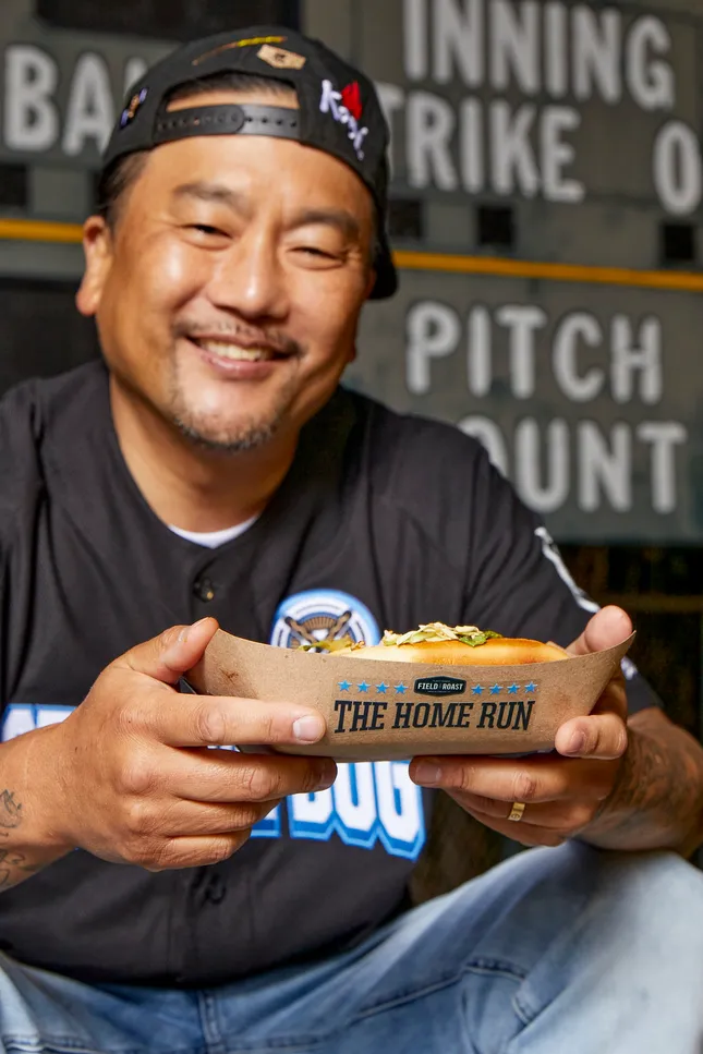 Roy Choi x Field Roast