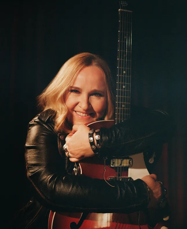 Melissa Etheridge