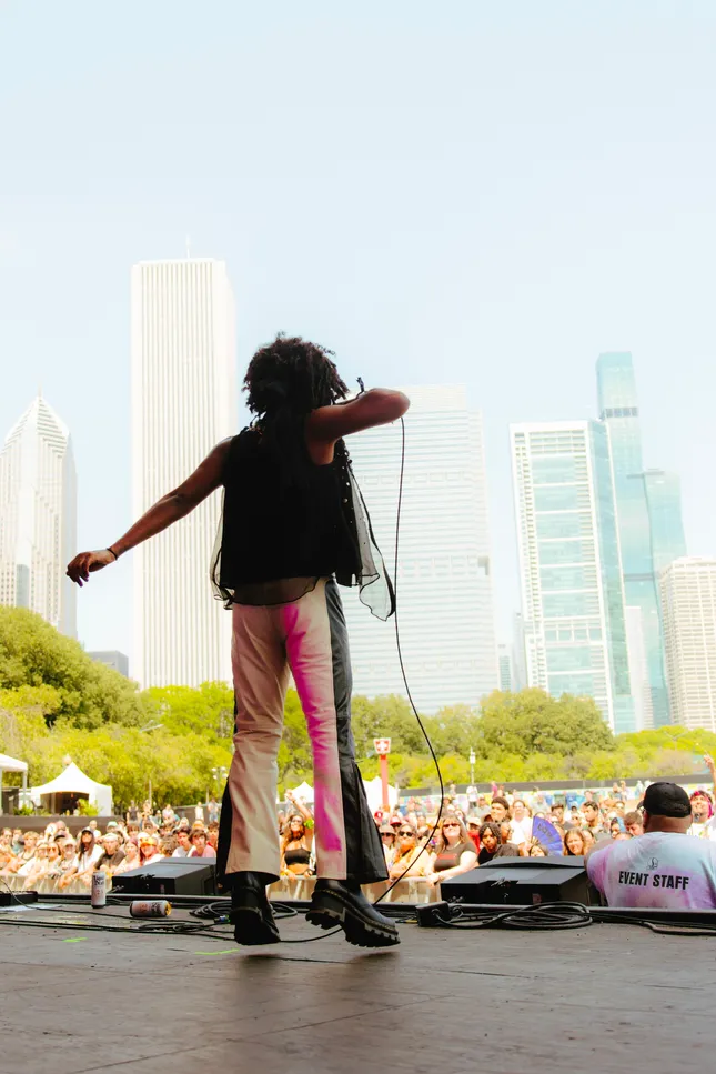 Kyle Dion @ Lollapalooza