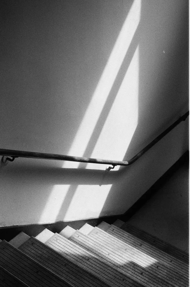 Photography of light and shadows