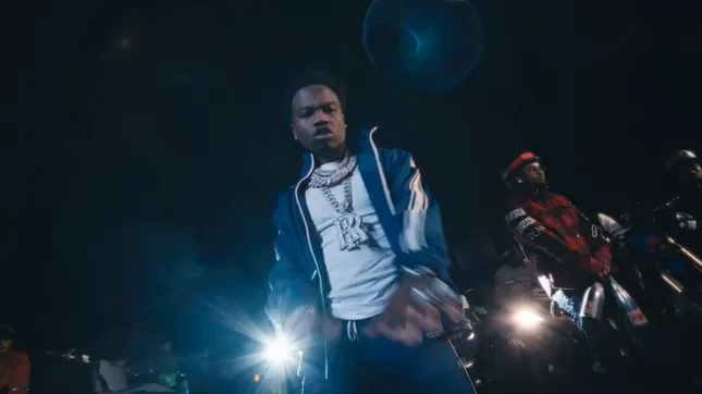 Roddy Ricch - Aston Martin Truck [Official Music Video]