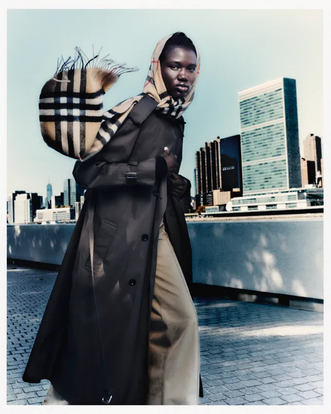 Burberry Enlisted Heritage FW24