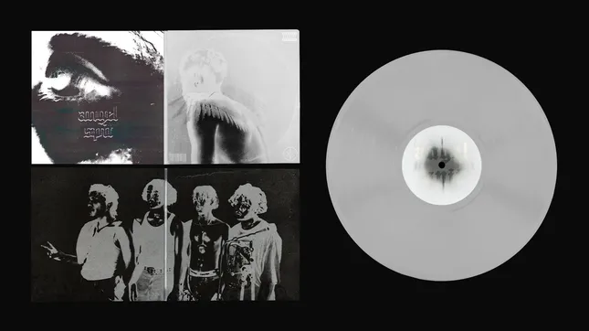 Angel Spit Album Art