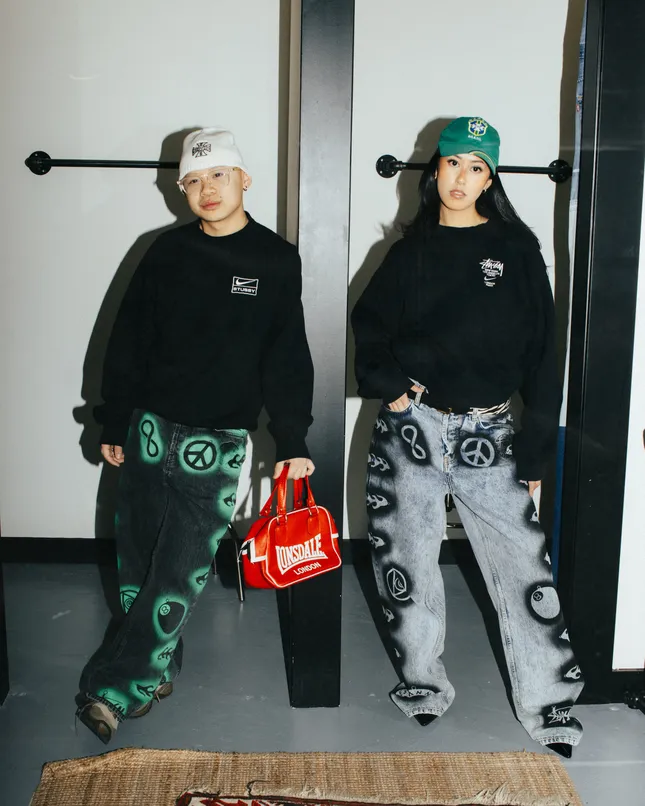 Stussy Spec