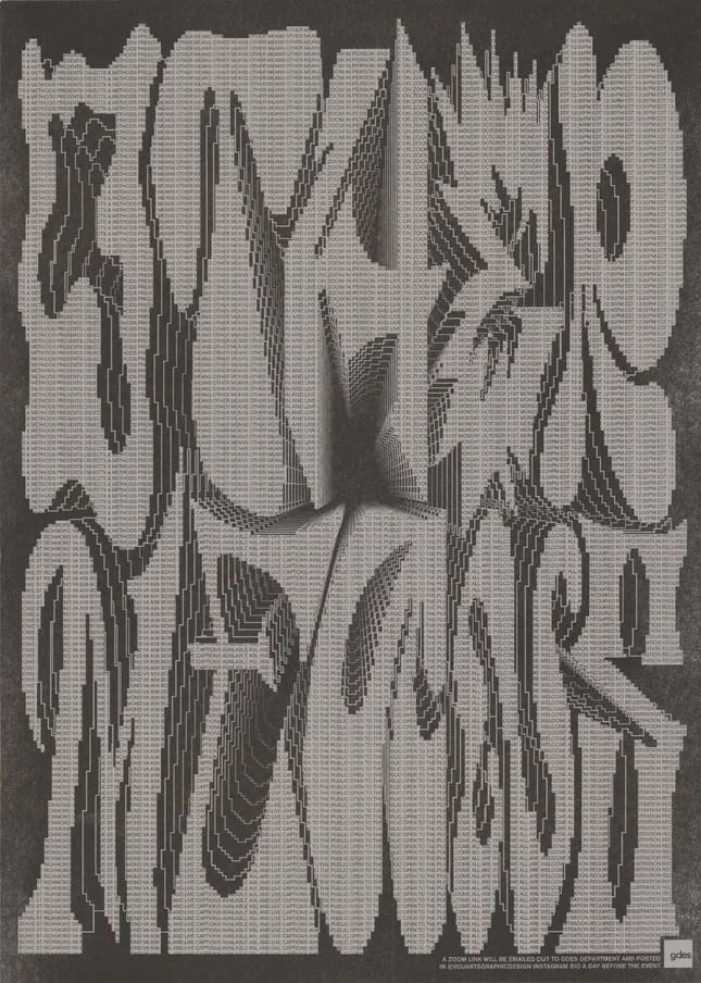 Other Means at Objects & Methods Event Flyer