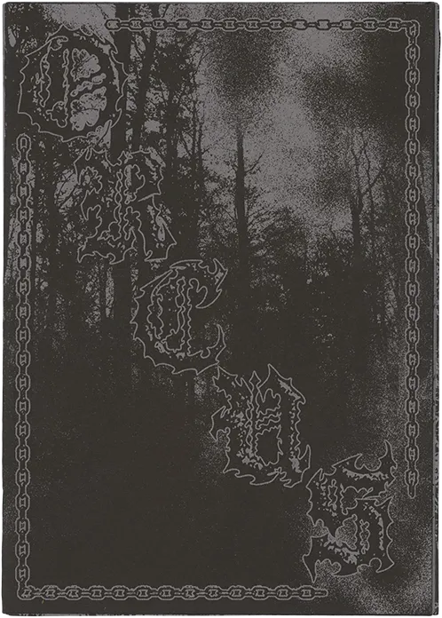 ORCUS Typeface & Specimen Book