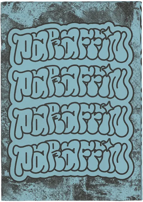 PARAFIN Typeface & Specimen Book