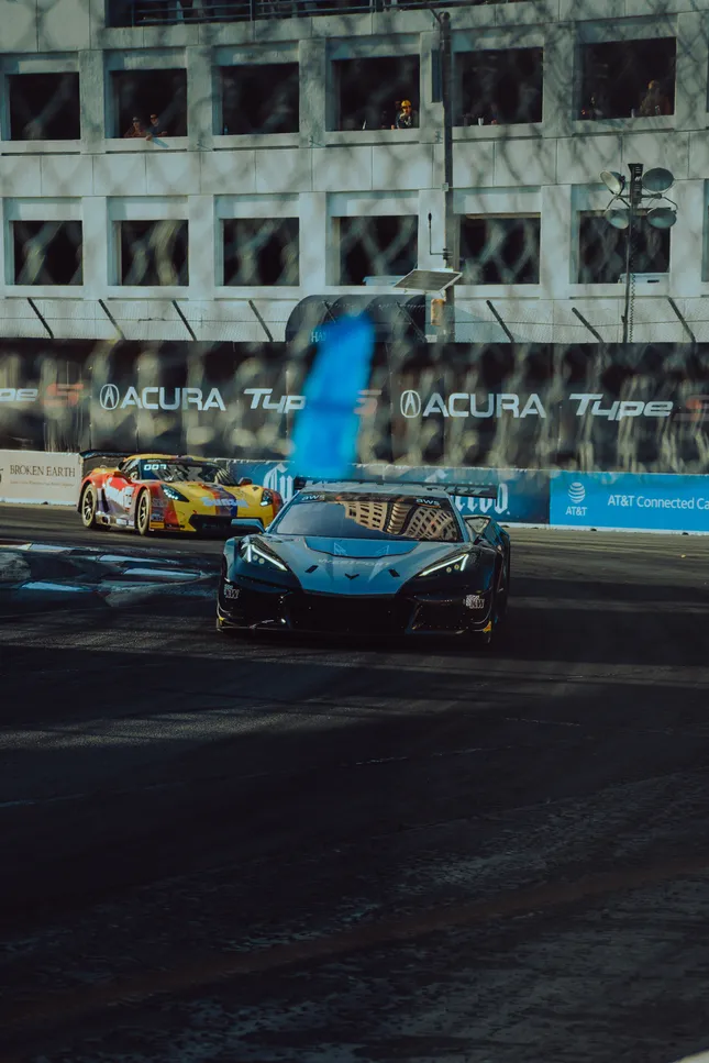 Long Beach Grand Prix - Photo Coverage