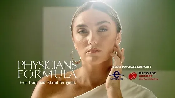 Physicians Formula Commercial