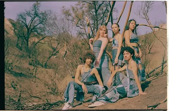 Damn Denim Design Project