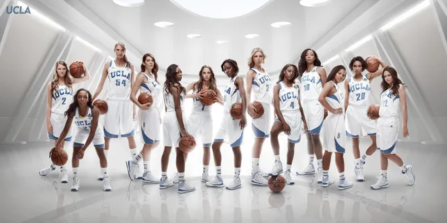 UCLA Women’s Basketball