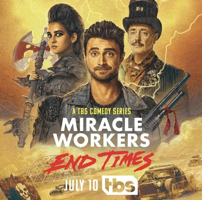 Miracle Workers: End Times