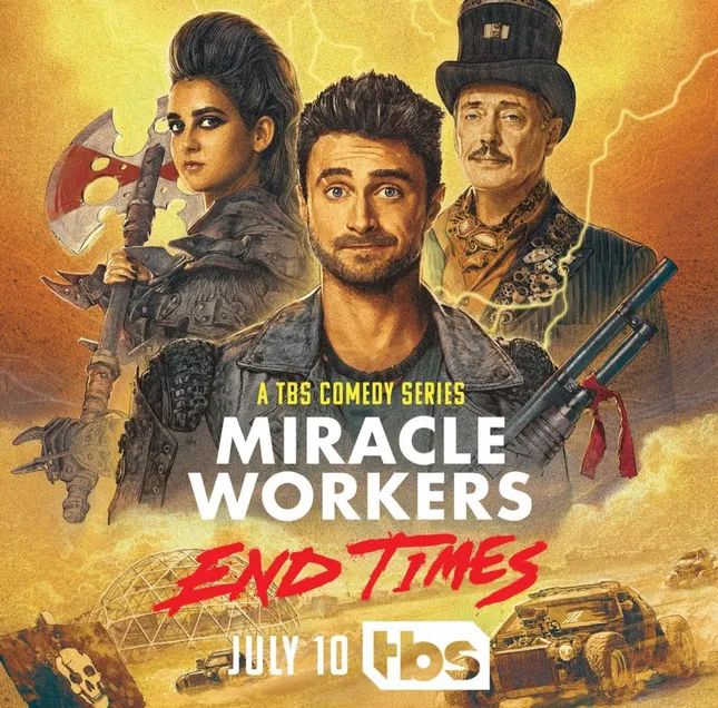Miracle Workers: End Times