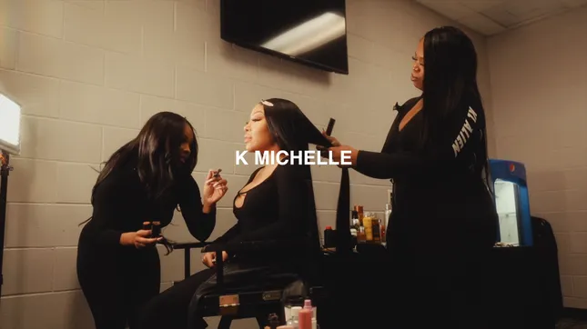 K MICHELLE "LOVE HARD" TOUR