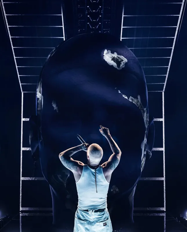 Project image
