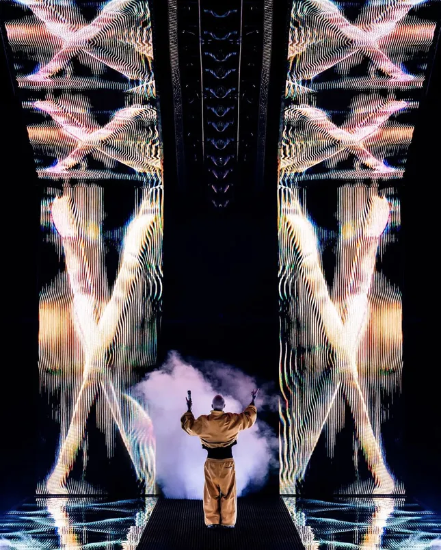 Project image