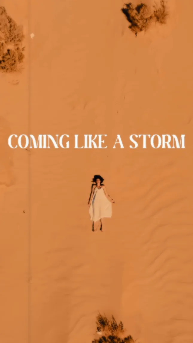Coming like a Storm • Reuben and the Dark • Official Music Video