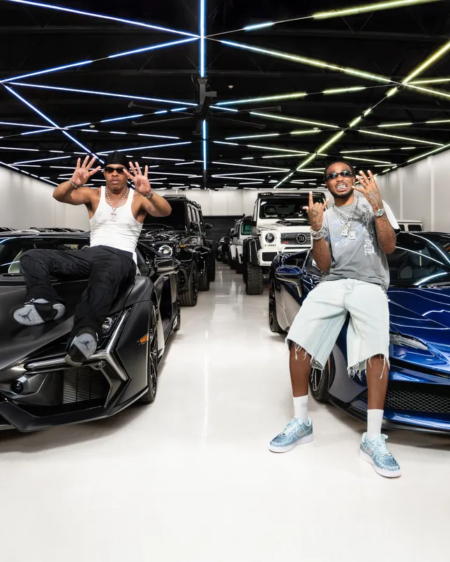 Quavo X Lil Baby ‘LEGENDS’