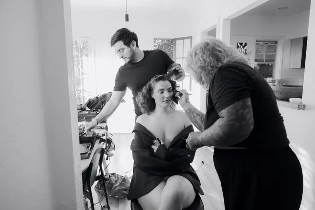 Courtney - BTS
