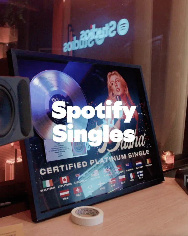 Spotify Singles - Dasha