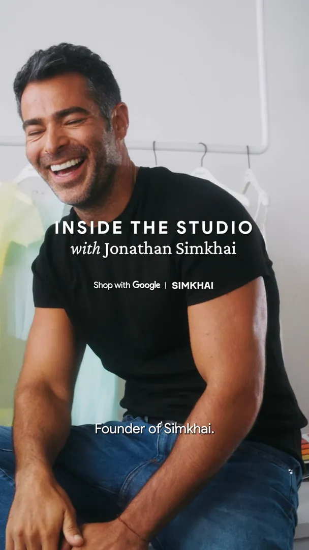 Jonathan Simkai // Google Shopping