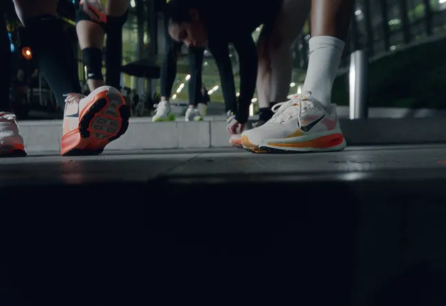 NIKE [CDMX] "Night Runners"