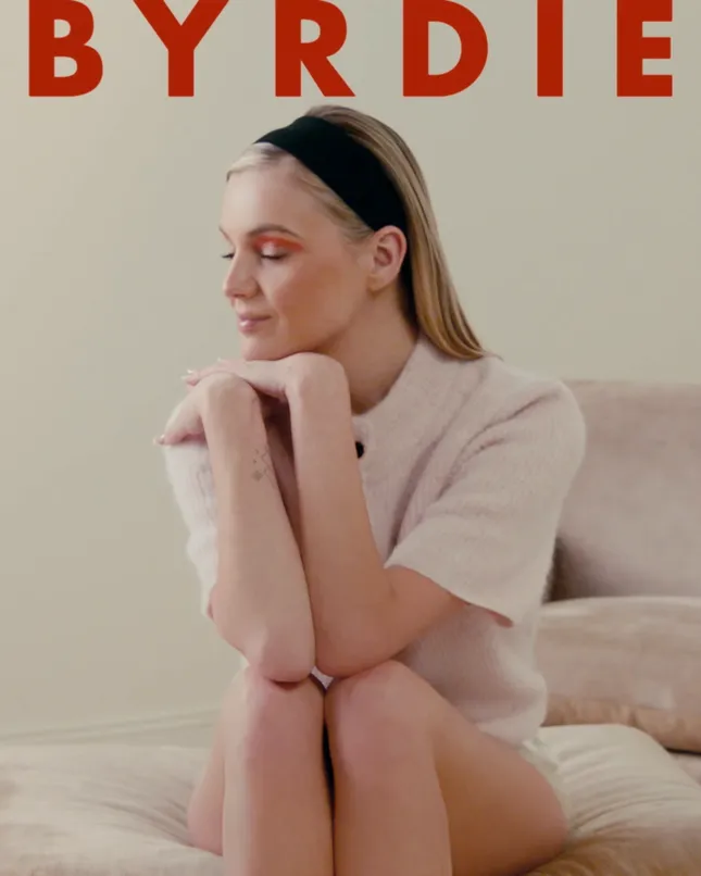 Byrdie x Kelsea Ballerini