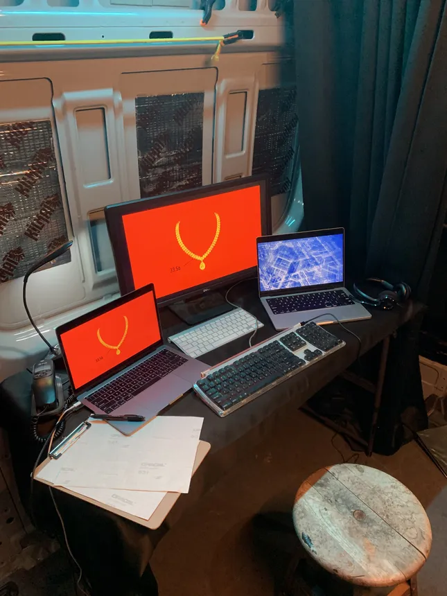 Project image