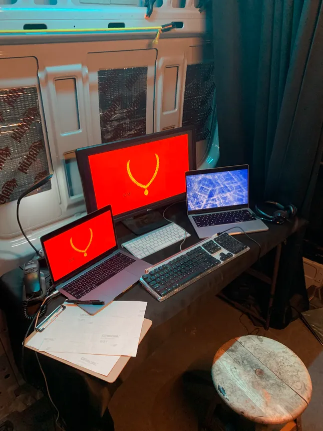 Project image