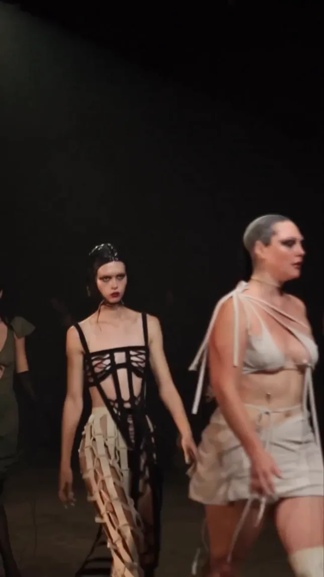 Elena Velez NYFW