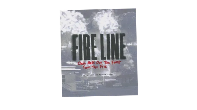 Fire Line Deck Design