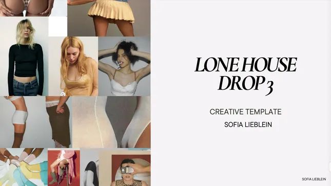 Art Direction: Lonehouse Drop 3