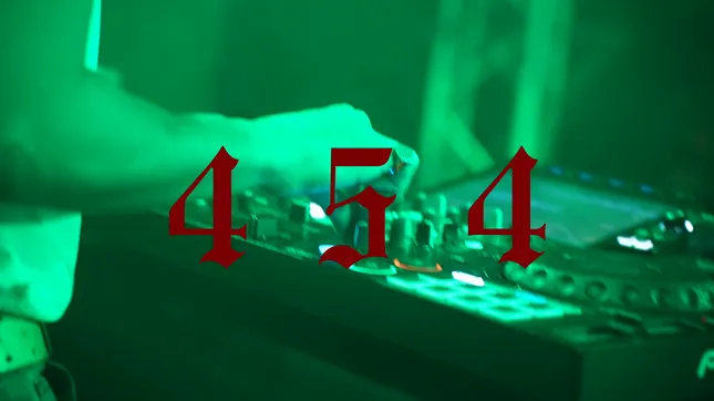 454 Show Recap