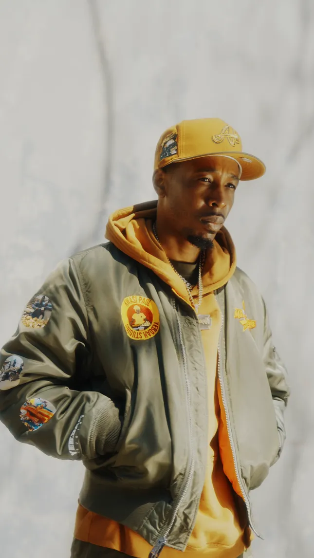 Rome Streetz x Conductor Williams ‘Trainspotting’