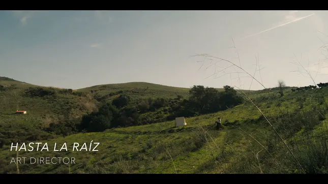 Production Design Reel - 2025
