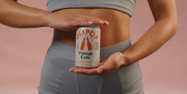 OLIPOP COMMERCIAL