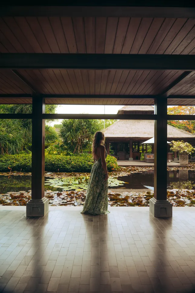 The Hyatt Regency Bali, Indonesia