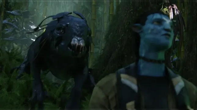 Avatar (2009) Sound Re-design