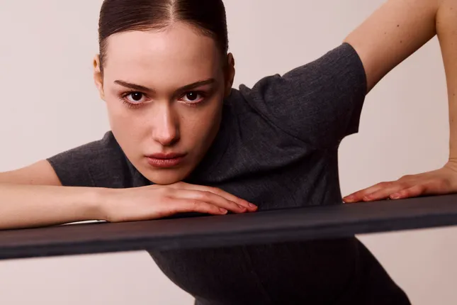 Anastasia Chuk / Test Shoot