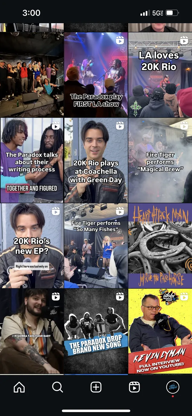 Project image