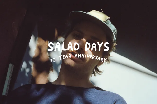 Mac DeMarco — Salad Days 10 Year Anniversary Collab