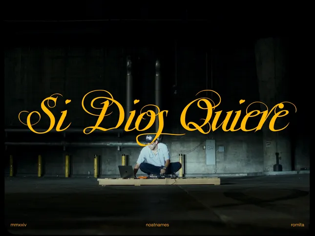 Si Dios Quiere