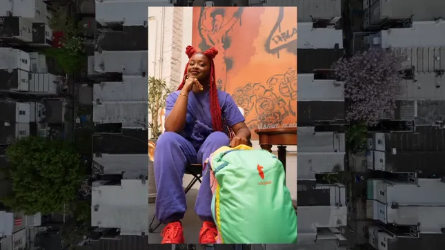 Cotopaxi x Tierra Whack: Music for Good