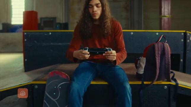 Backbone x Playstation