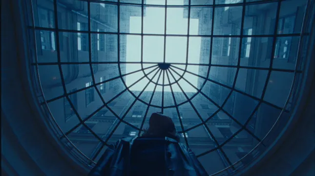 do you ever feel nostalgic for places you've never seen before?