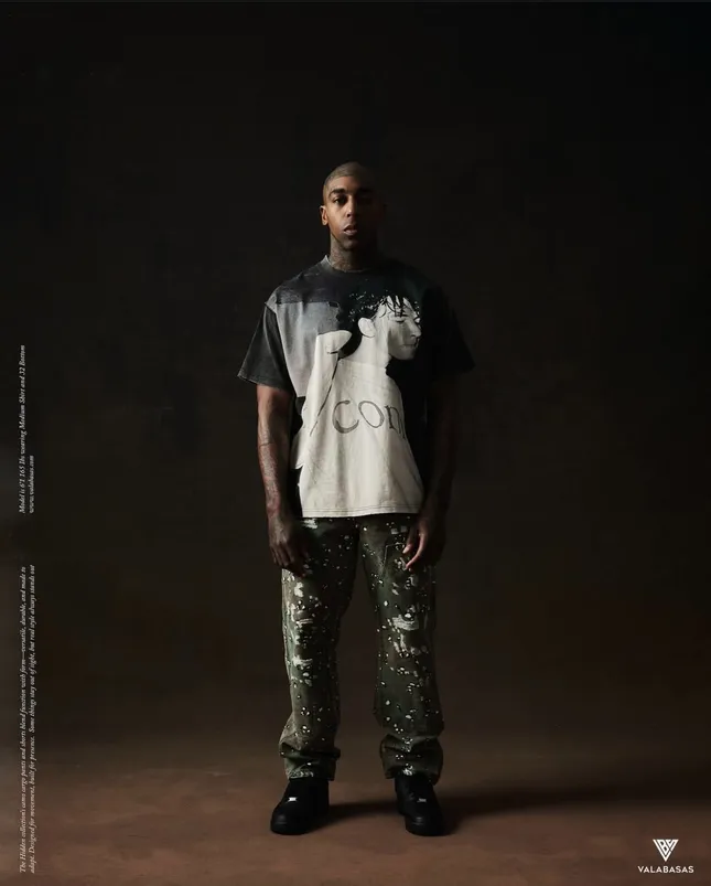 Valabasas “Hidden” Lookbook