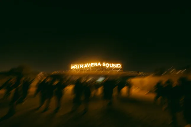 Primavera Sound - In-House Sponsorship Team