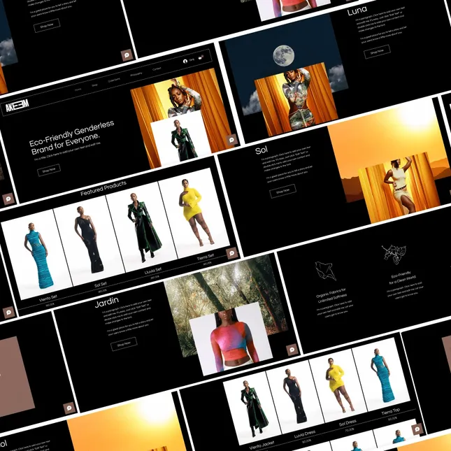 Project image